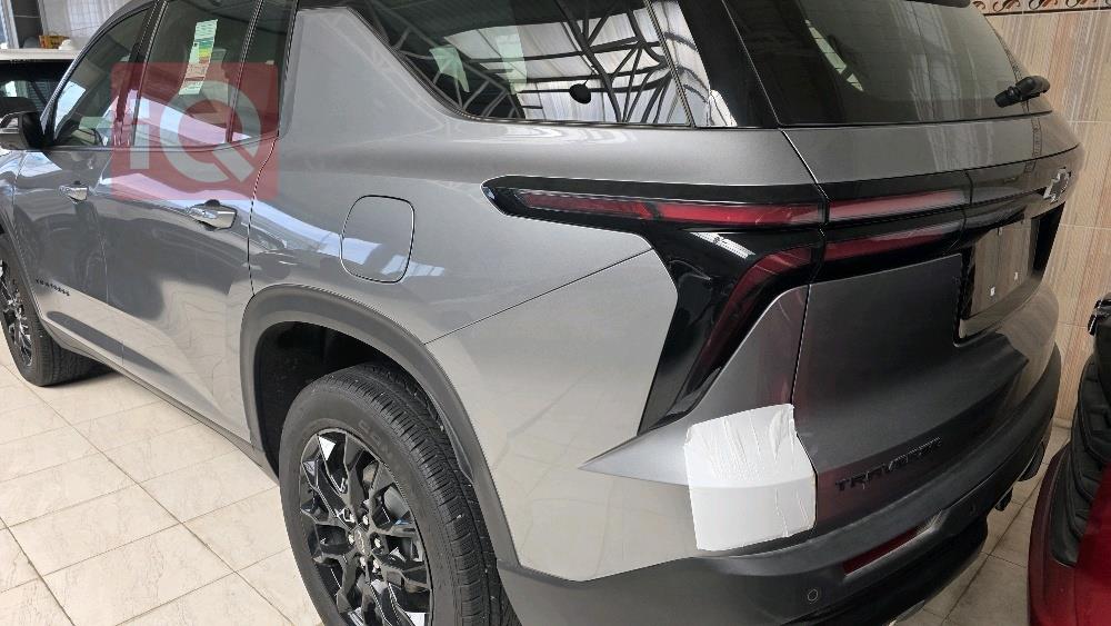 شيفروليه ترافرس